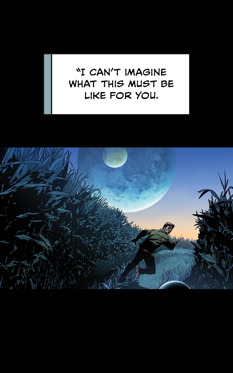 Read Alien (2021) chapter 18 image 1 on Lezhin