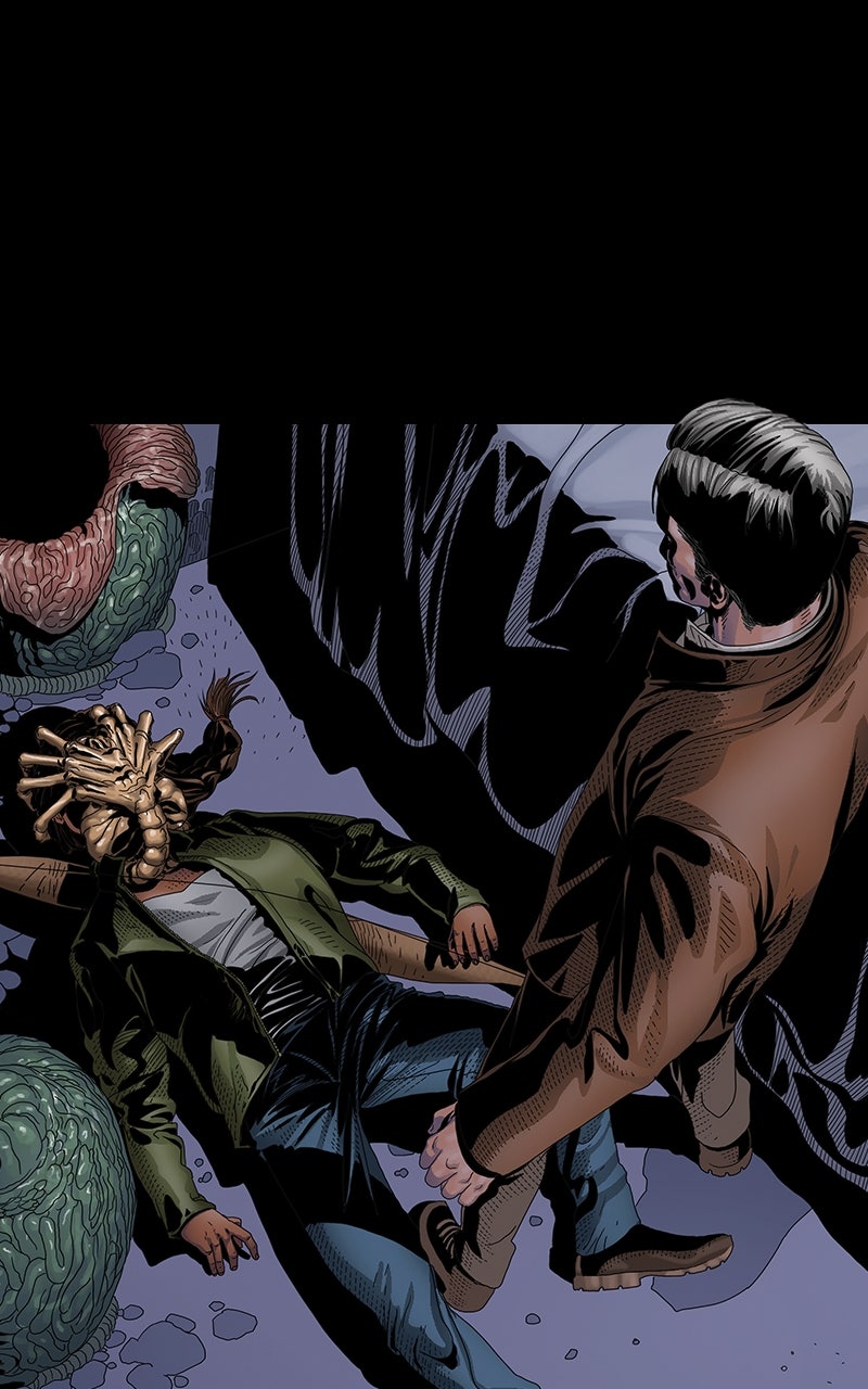 Read Alien (2021) chapter 18 image 15 on Lezhin