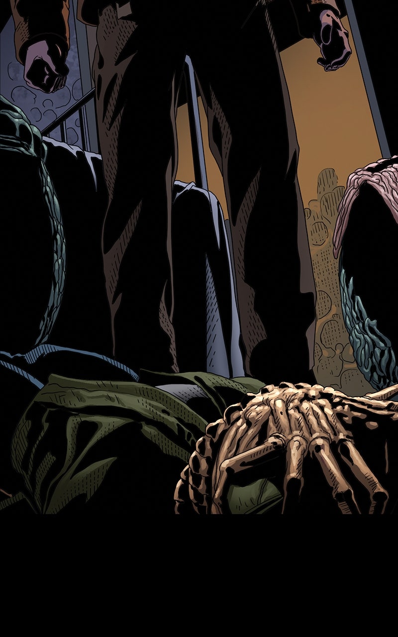 Read Alien (2021) chapter 18 image 17 on Lezhin