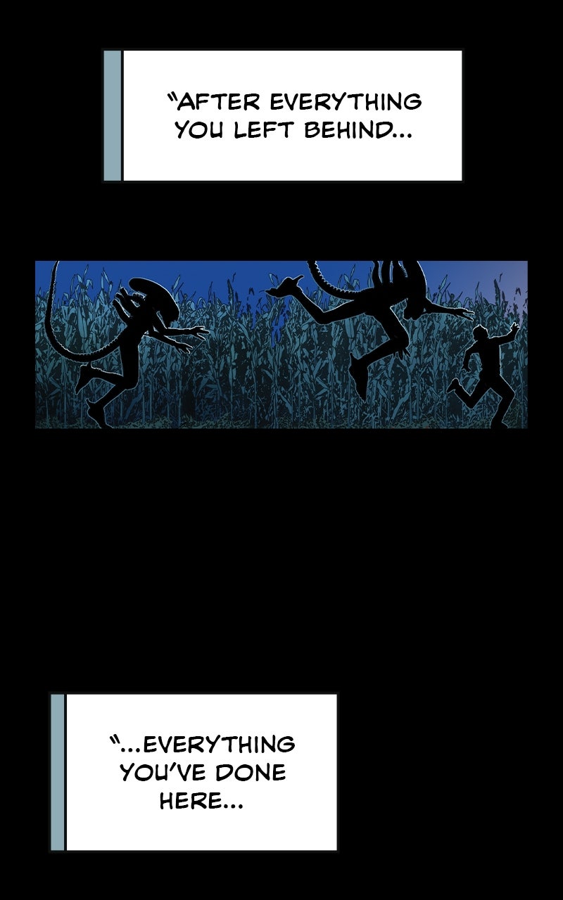 Read Alien (2021) chapter 18 image 2 on Lezhin