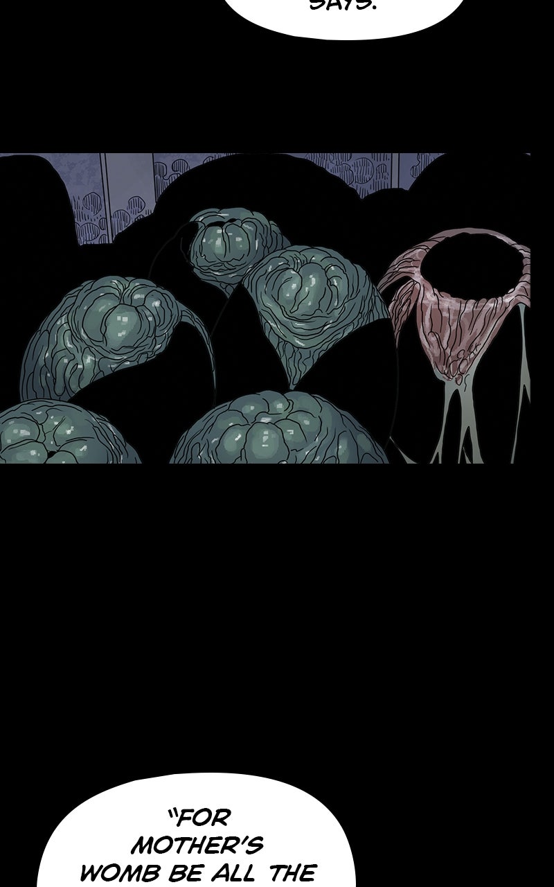 Read Alien (2021) chapter 18 image 23 on Lezhin