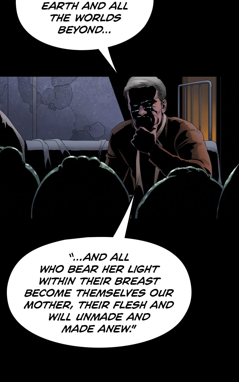 Read Alien (2021) chapter 18 image 24 on Lezhin