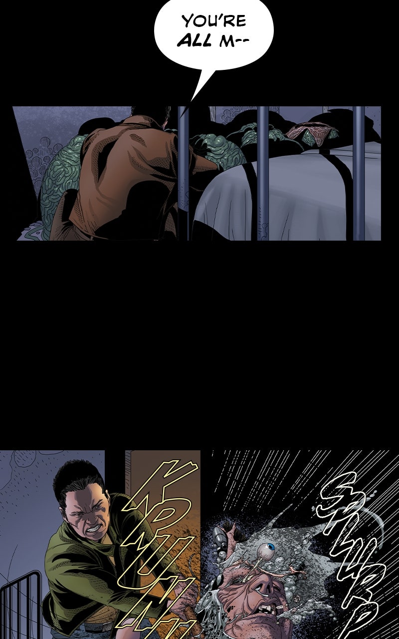 Read Alien (2021) chapter 18 image 26 on Lezhin