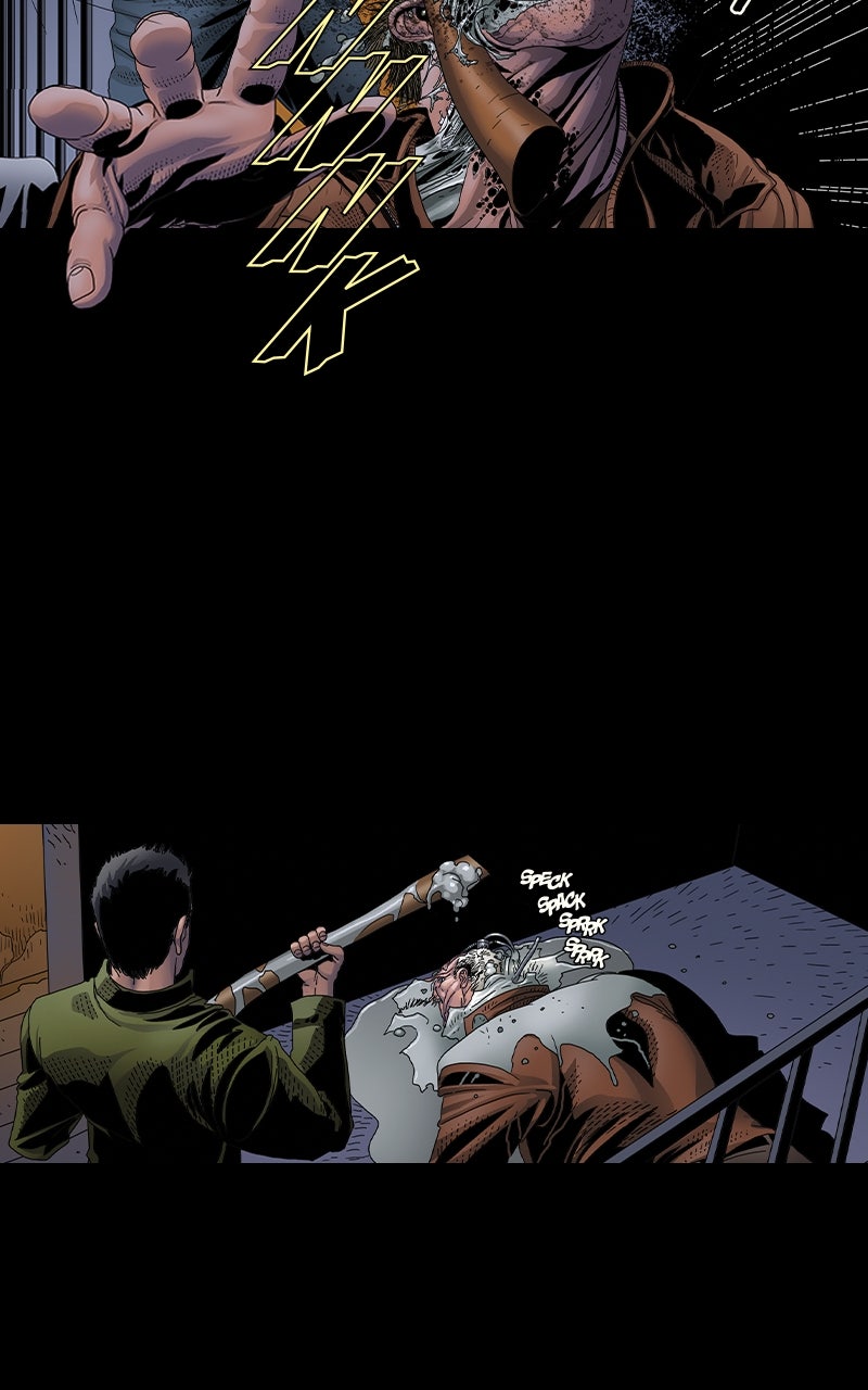 Read Alien (2021) chapter 18 image 27 on Lezhin