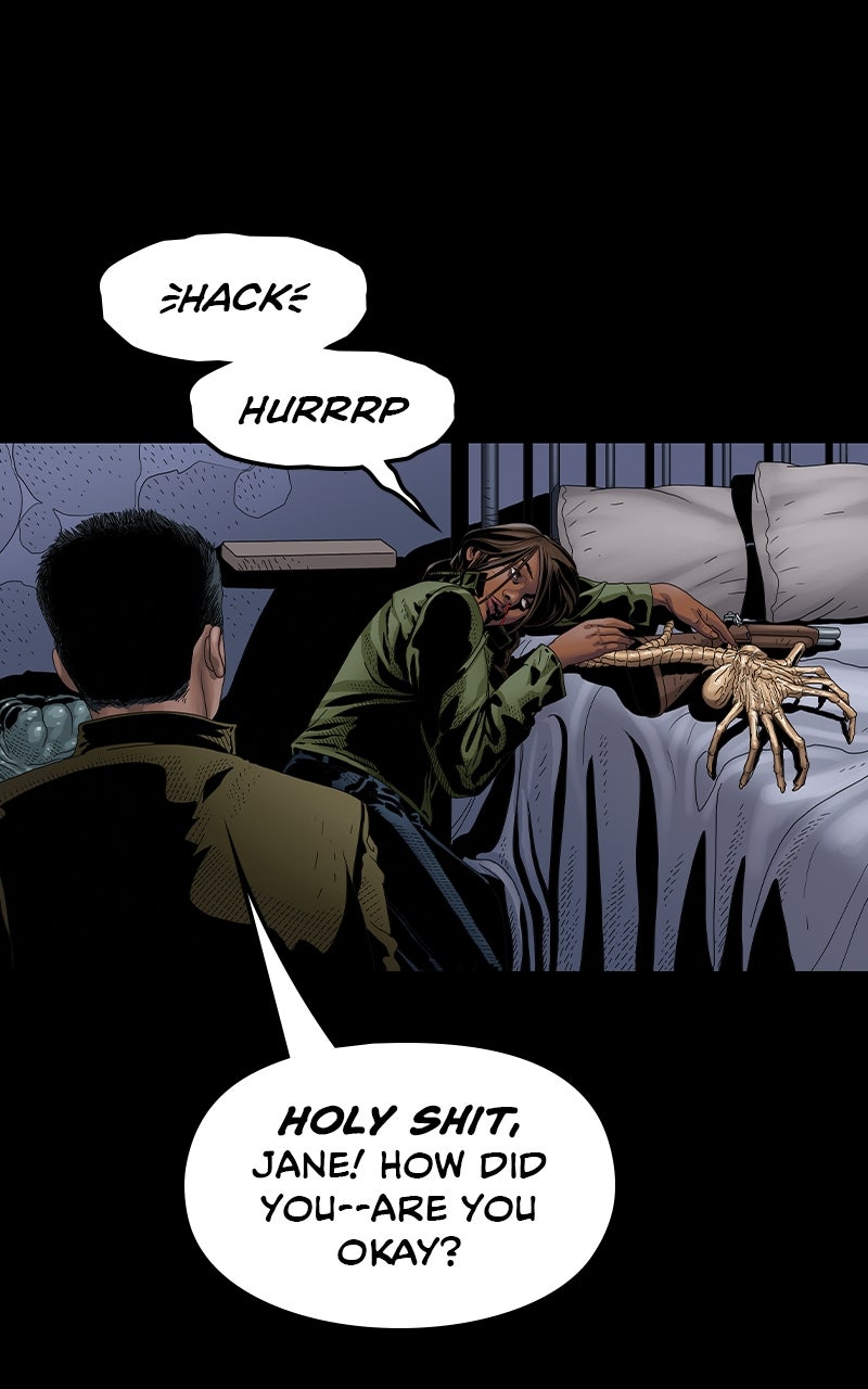 Read Alien (2021) chapter 18 image 29 on Lezhin