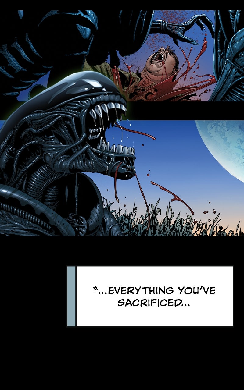 Read Alien (2021) chapter 18 image 3 on Lezhin