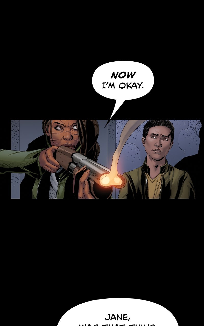 Read Alien (2021) chapter 18 image 32 on Lezhin
