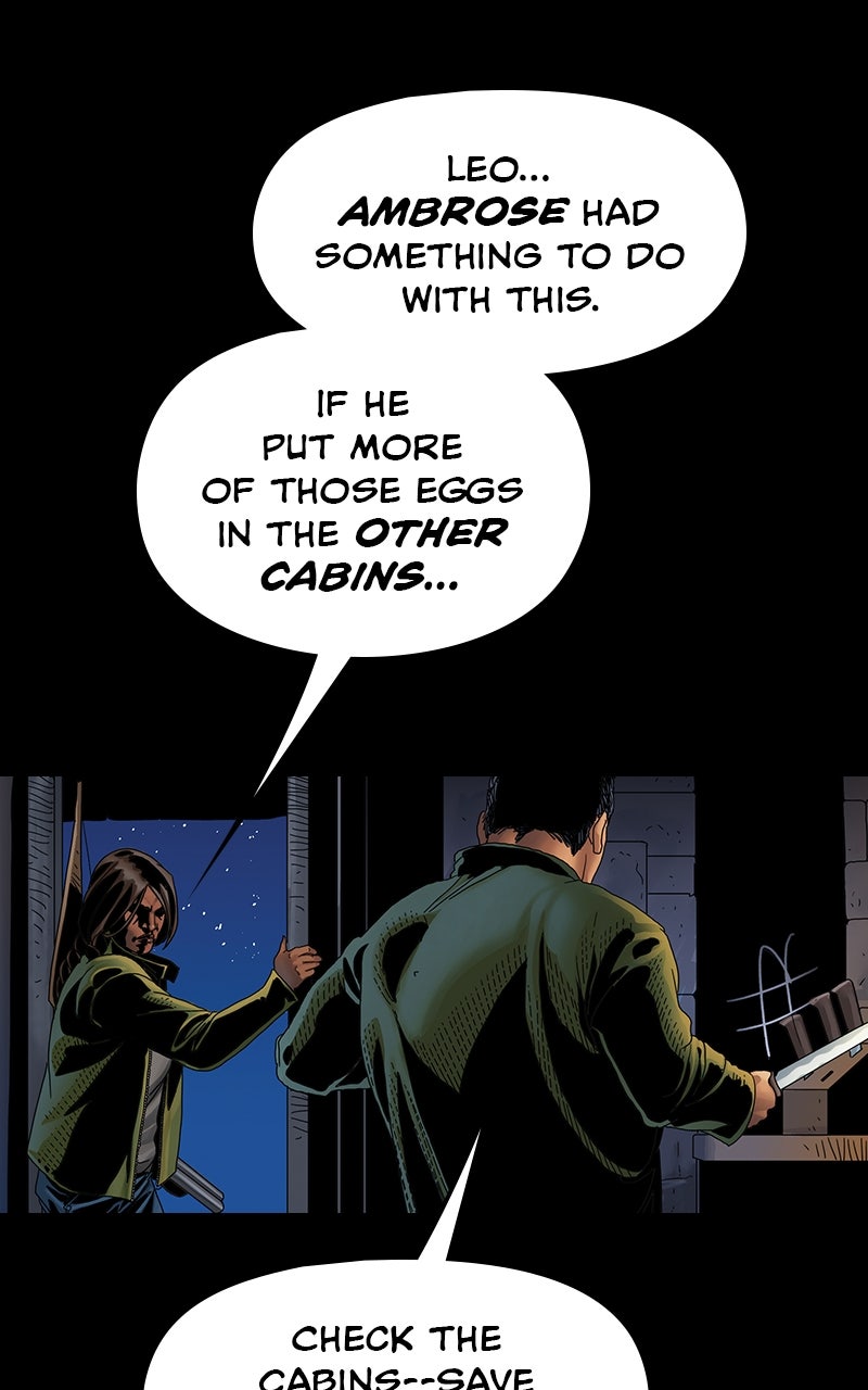 Read Alien (2021) chapter 18 image 34 on Lezhin