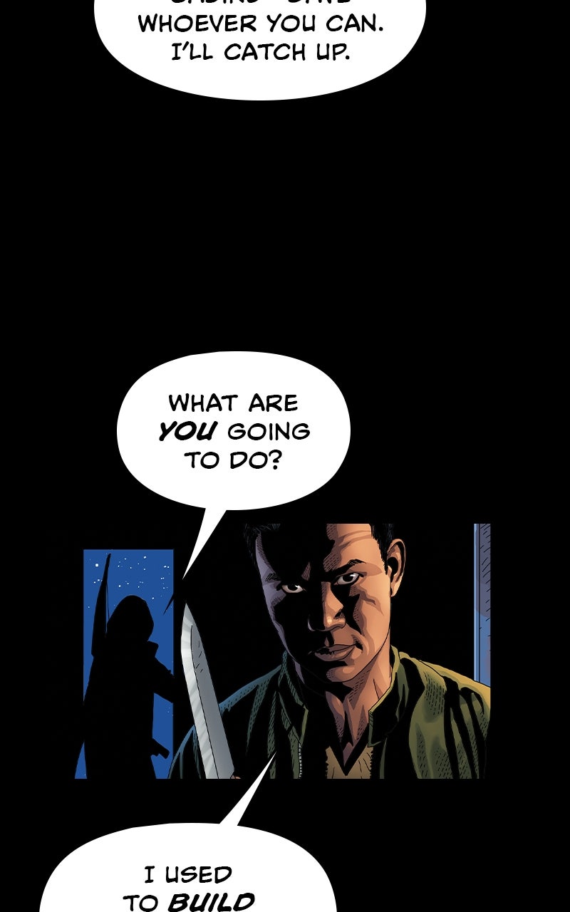 Read Alien (2021) chapter 18 image 35 on Lezhin