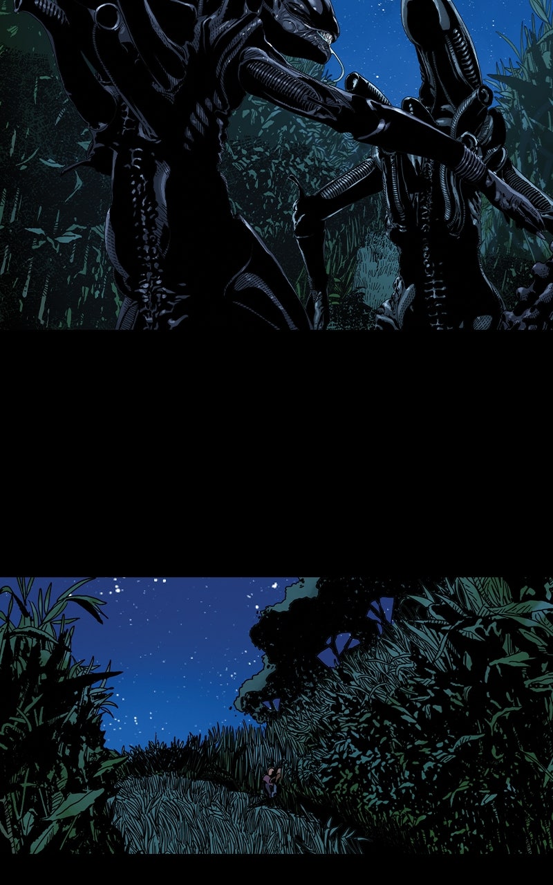 Read Alien (2021) chapter 18 image 38 on Lezhin
