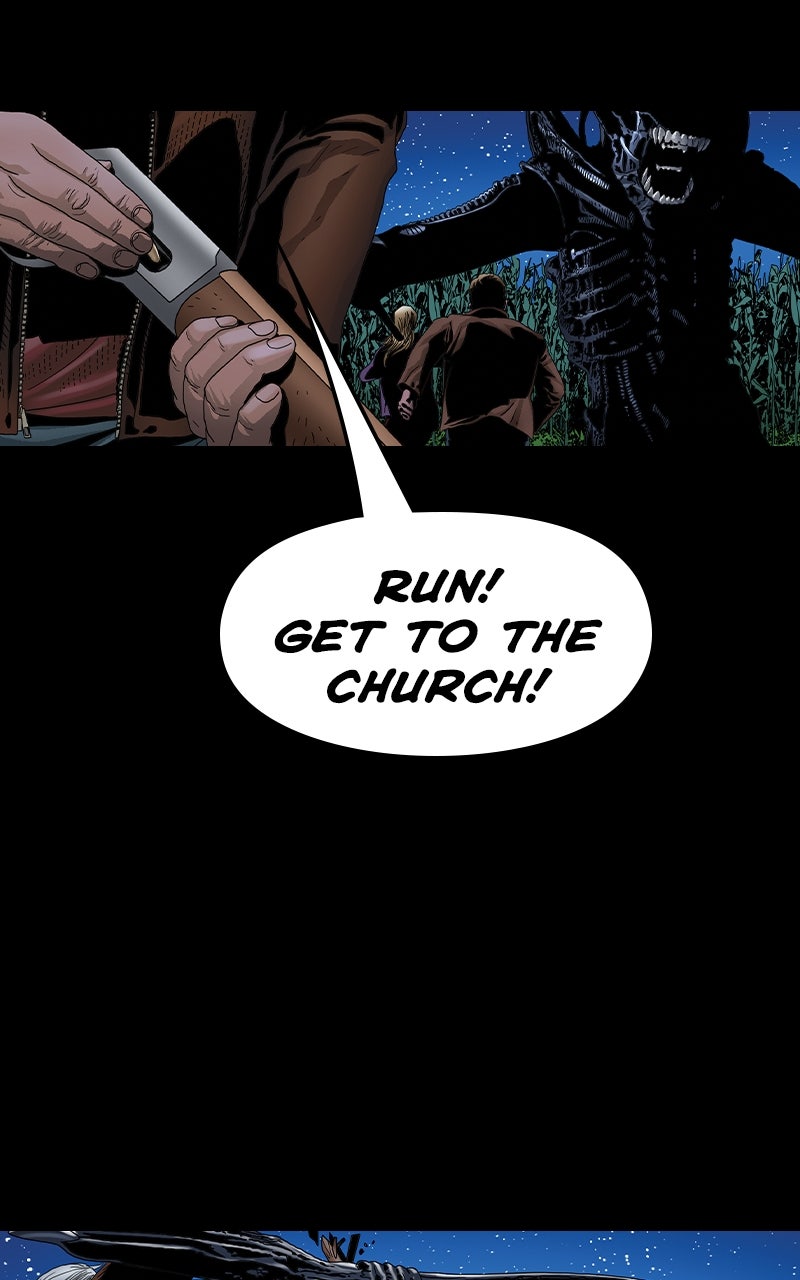Read Alien (2021) chapter 18 image 45 on Lezhin