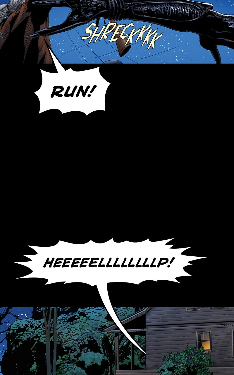 Read Alien (2021) chapter 18 image 46 on Lezhin