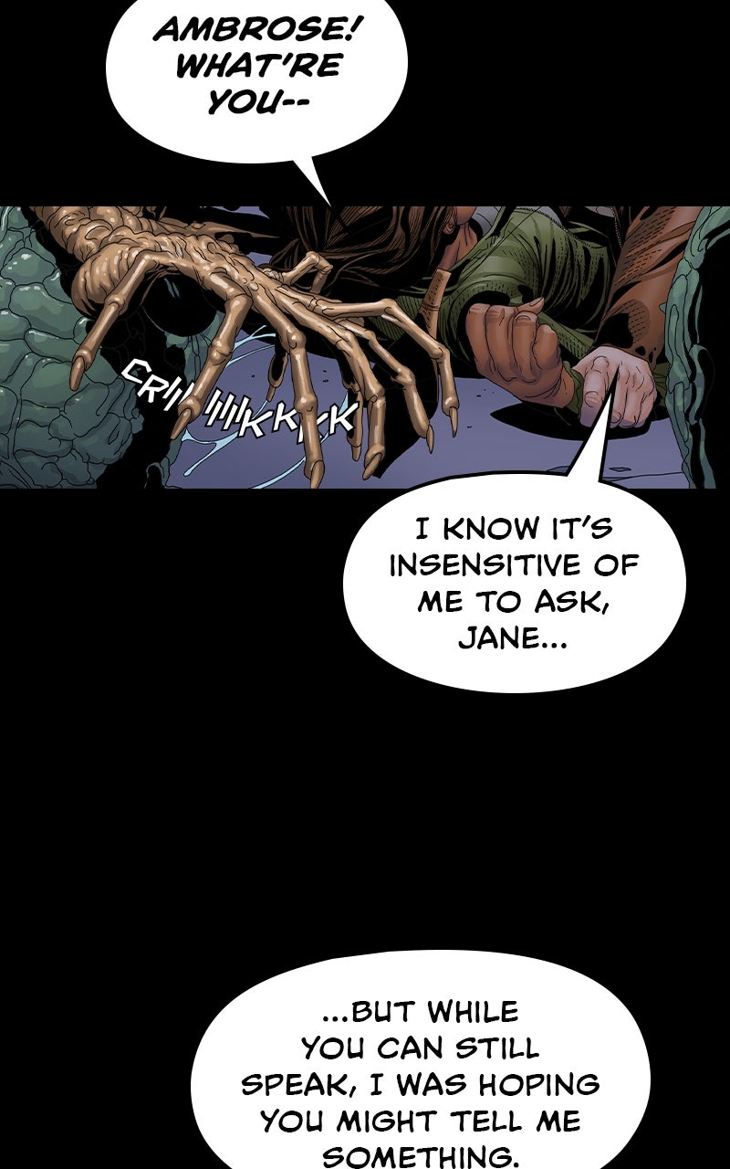 Read Alien (2021) chapter 18 image 5 on Lezhin