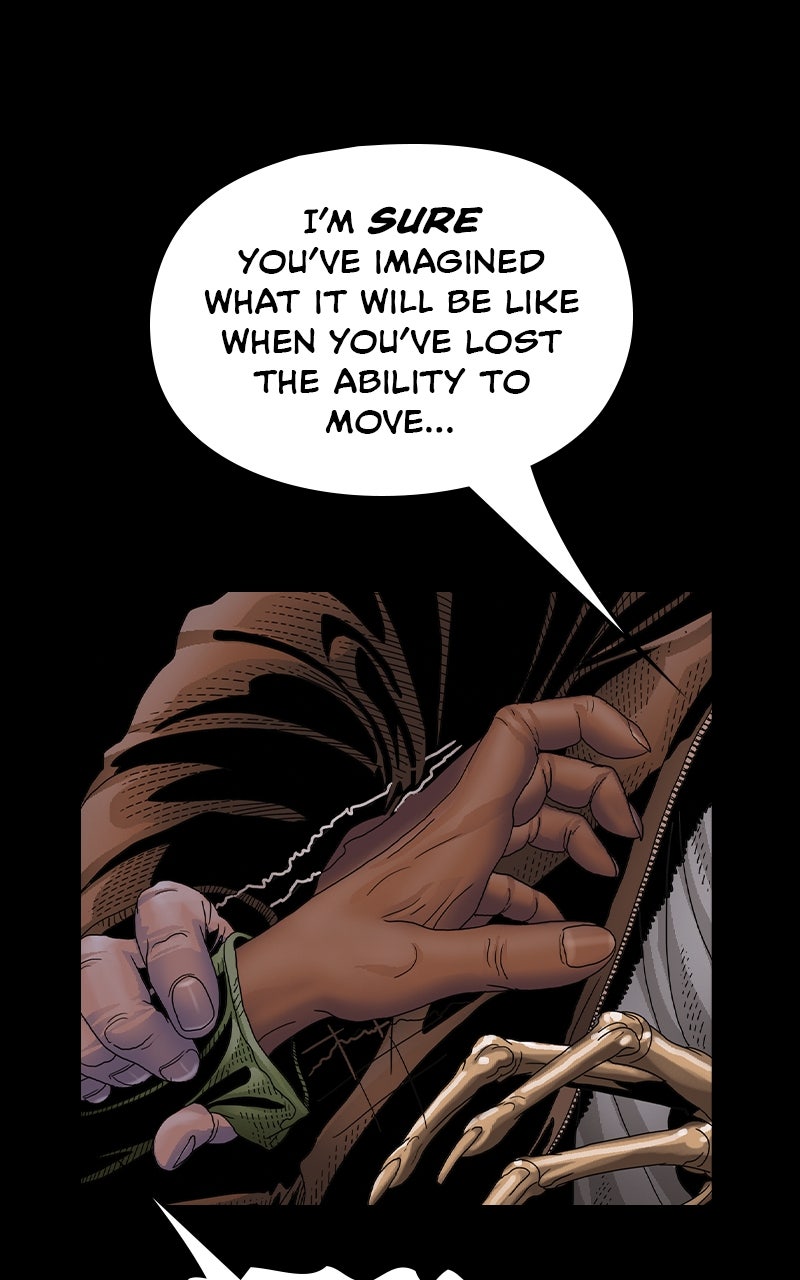 Read Alien (2021) chapter 18 image 9 on Lezhin