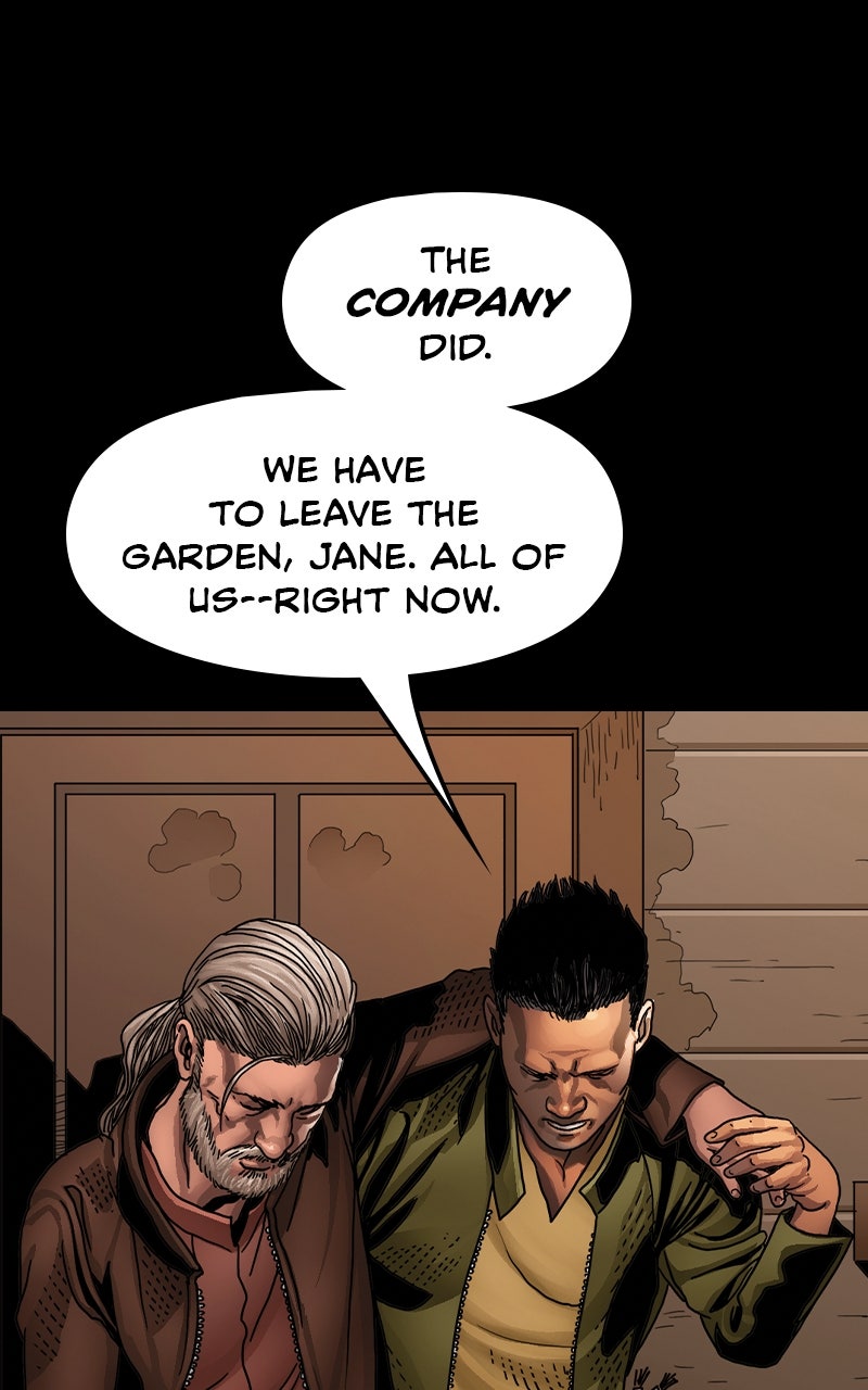 Read Alien (2021) chapter 19 image 12 on Lezhin