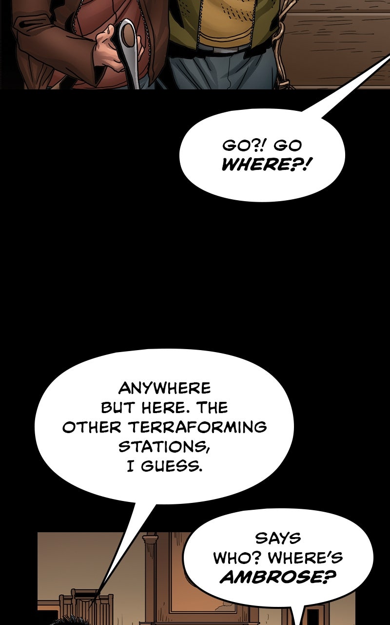 Read Alien (2021) chapter 19 image 13 on Lezhin