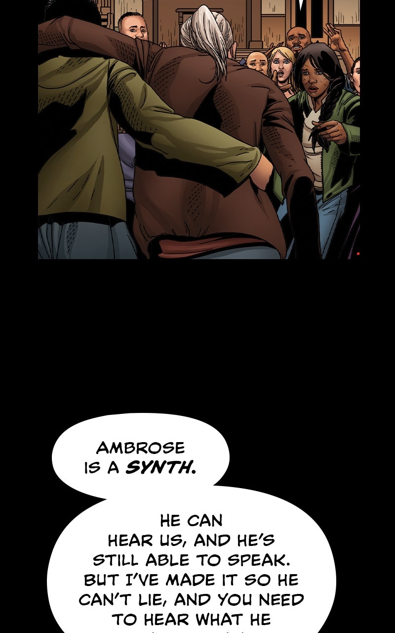 Read Alien (2021) chapter 19 image 14 on Lezhin