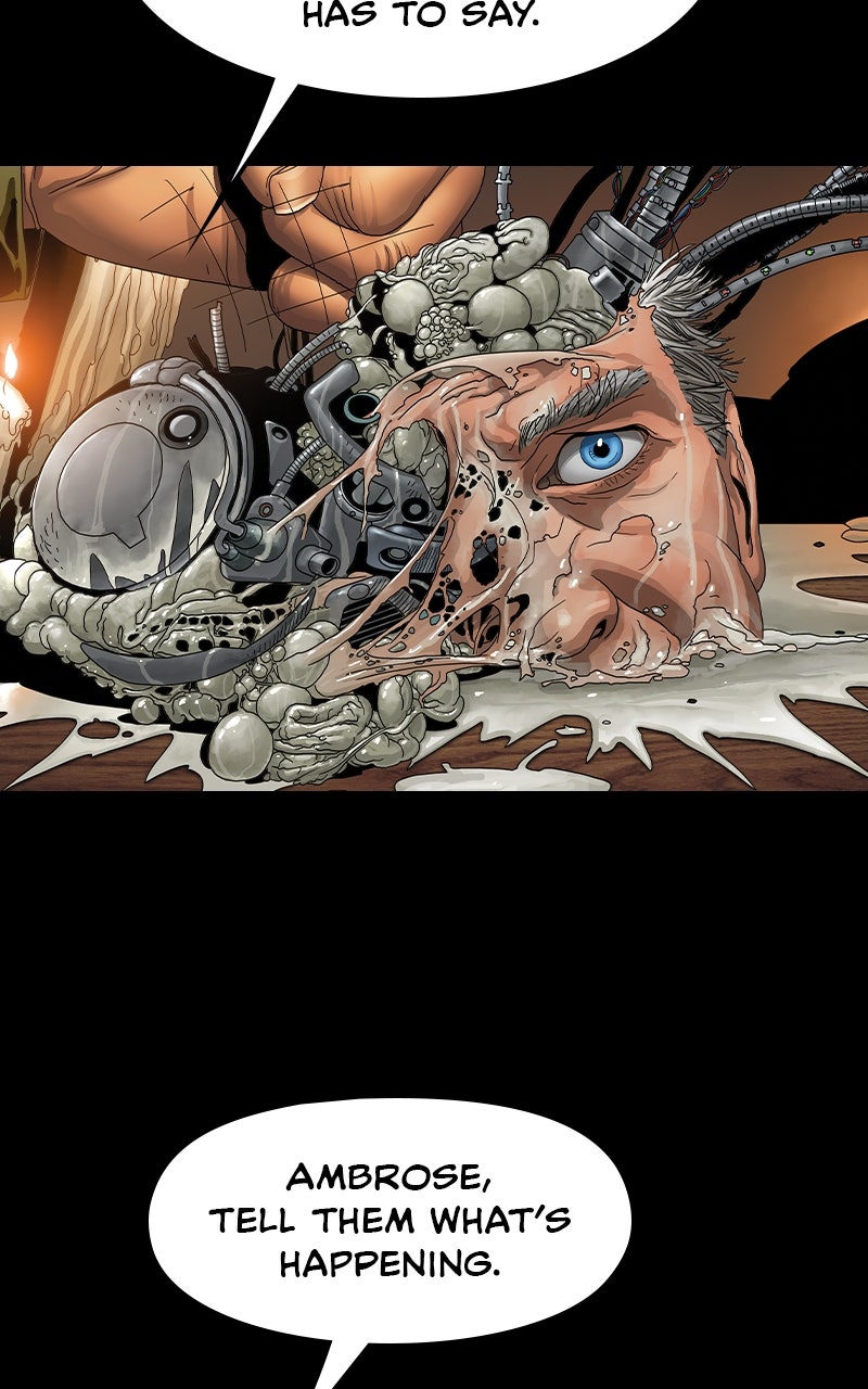 Read Alien (2021) chapter 19 image 15 on Lezhin