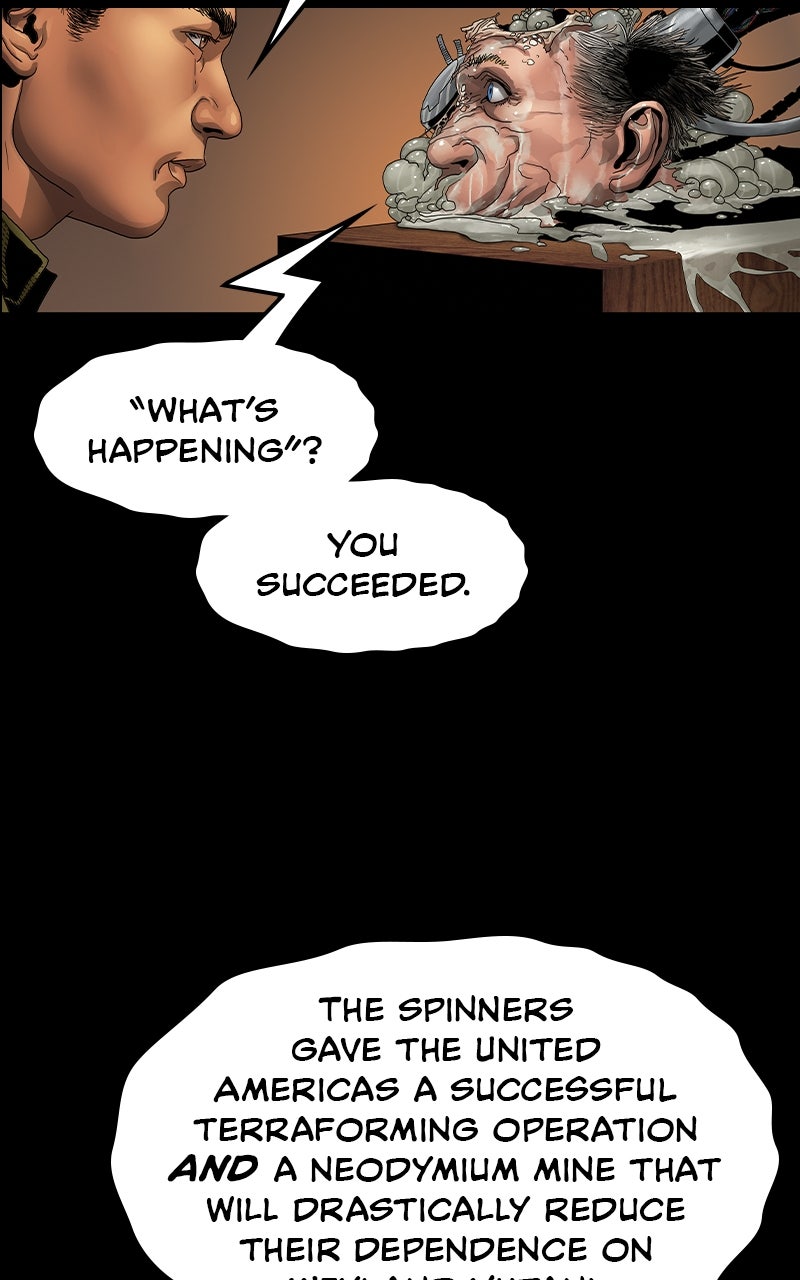 Read Alien (2021) chapter 19 image 16 on Lezhin