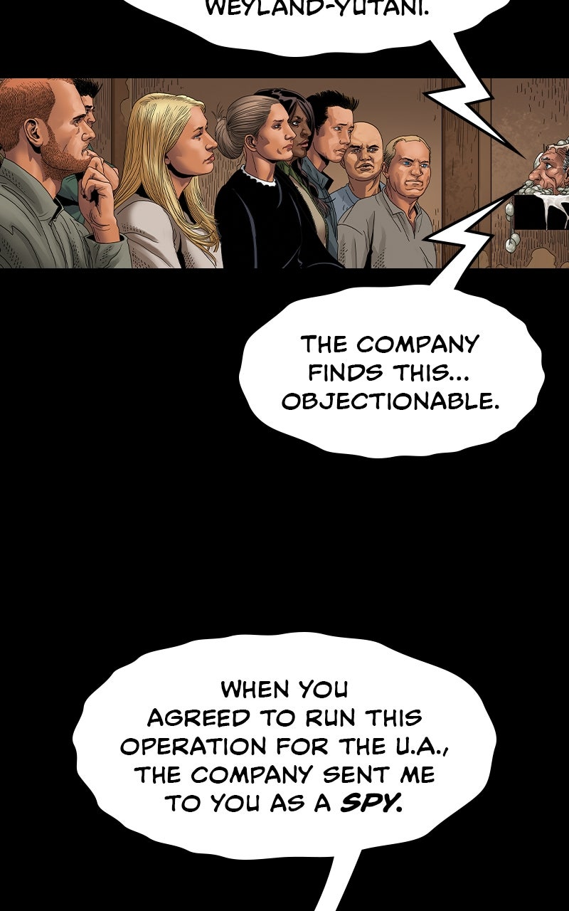 Read Alien (2021) chapter 19 image 17 on Lezhin