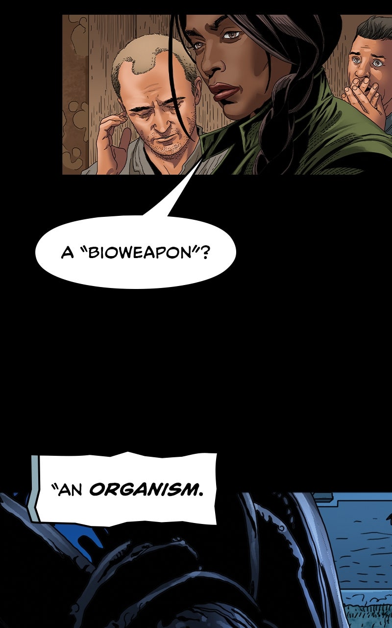 Read Alien (2021) chapter 19 image 19 on Lezhin
