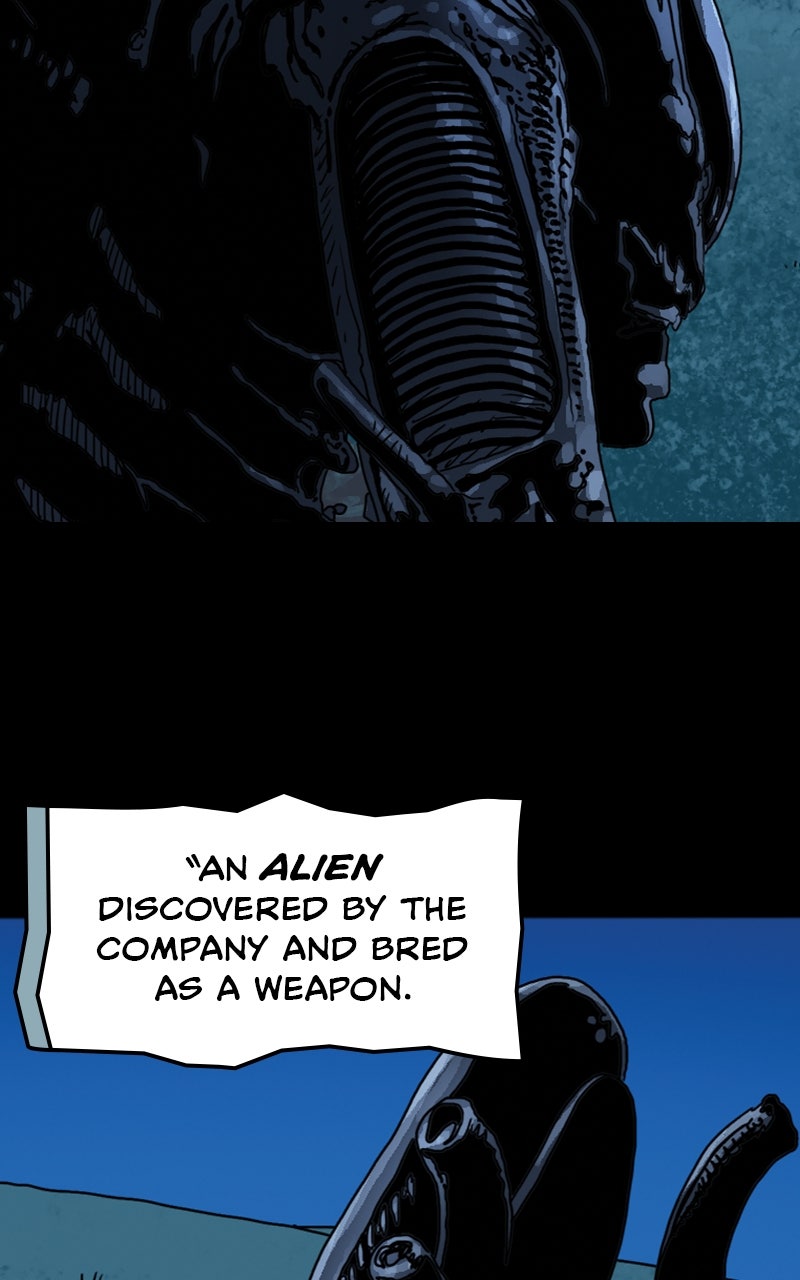 Read Alien (2021) chapter 19 image 20 on Lezhin