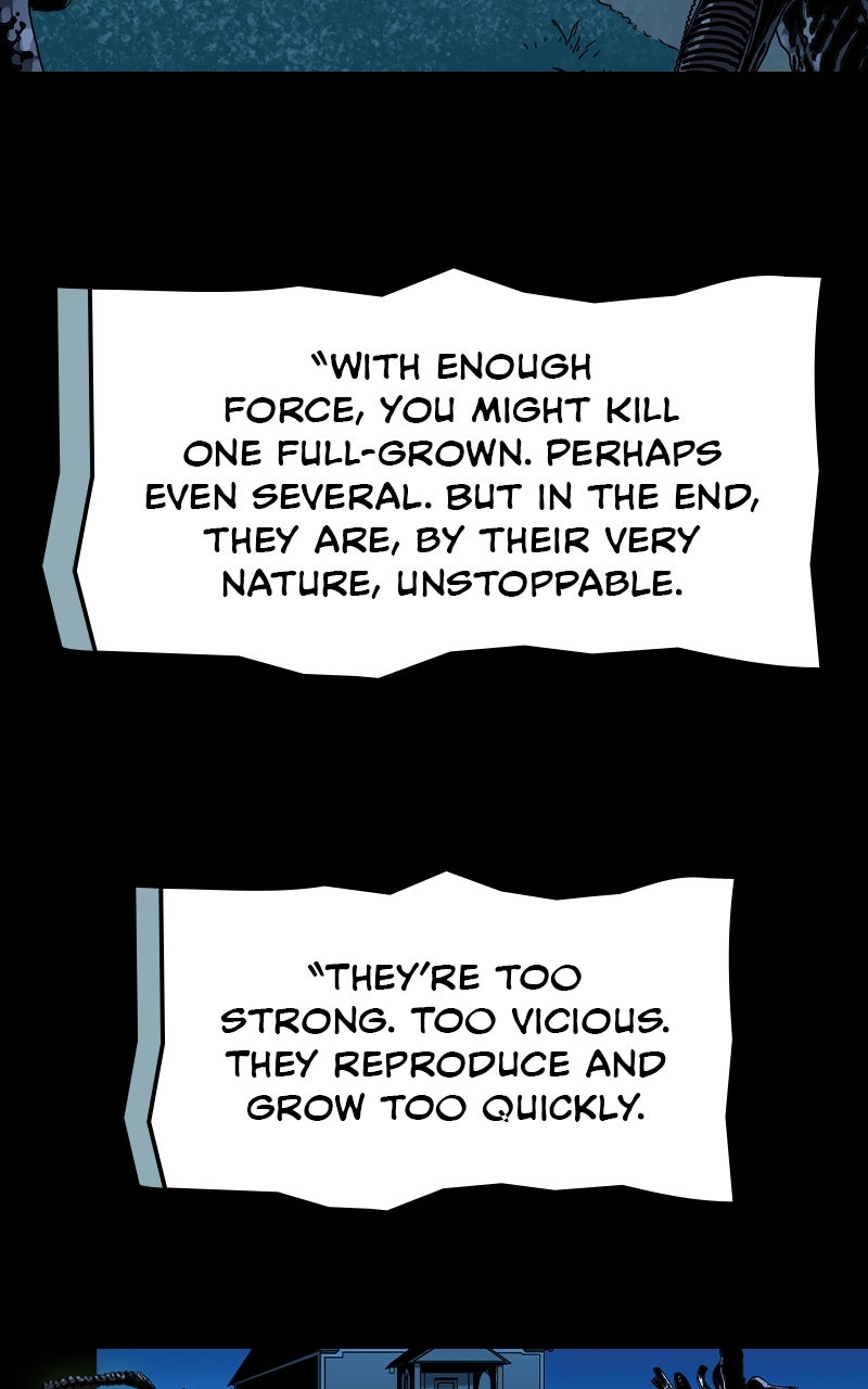 Read Alien (2021) chapter 19 image 22 on Lezhin