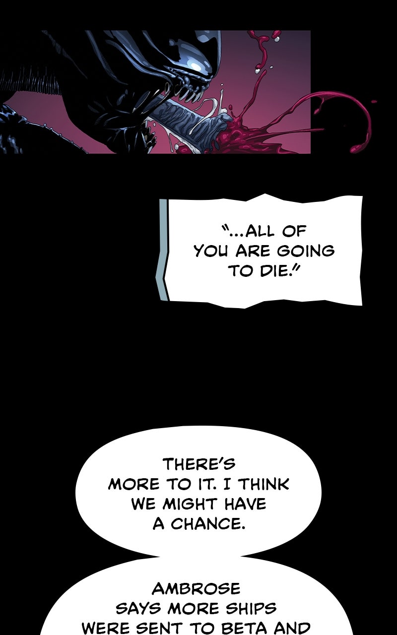 Read Alien (2021) chapter 19 image 24 on Lezhin