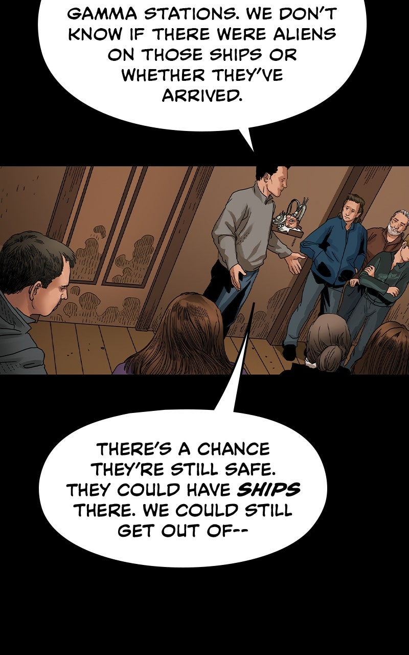 Read Alien (2021) chapter 19 image 25 on Lezhin