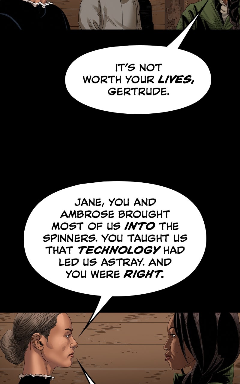 Read Alien (2021) chapter 19 image 27 on Lezhin