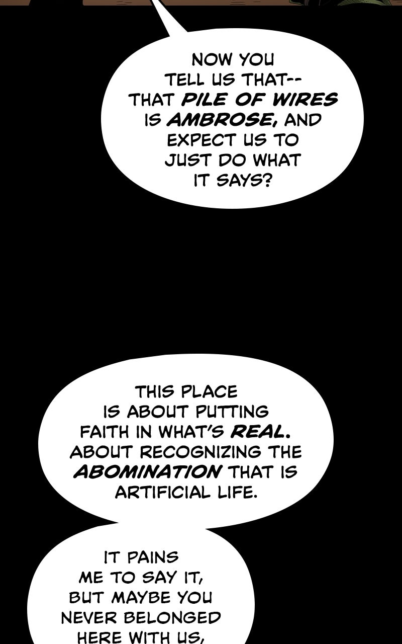 Read Alien (2021) chapter 19 image 28 on Lezhin