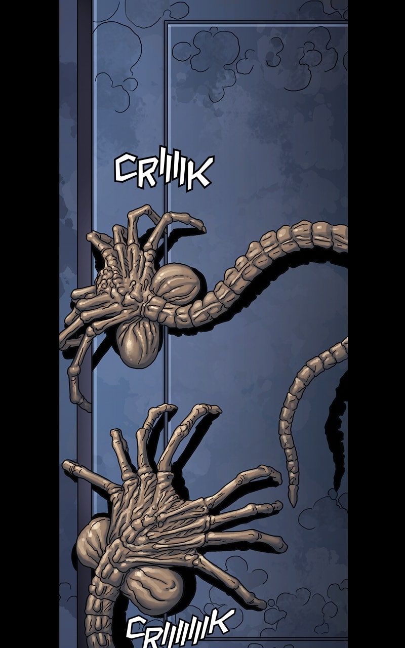 Read Alien (2021) chapter 19 image 3 on Lezhin