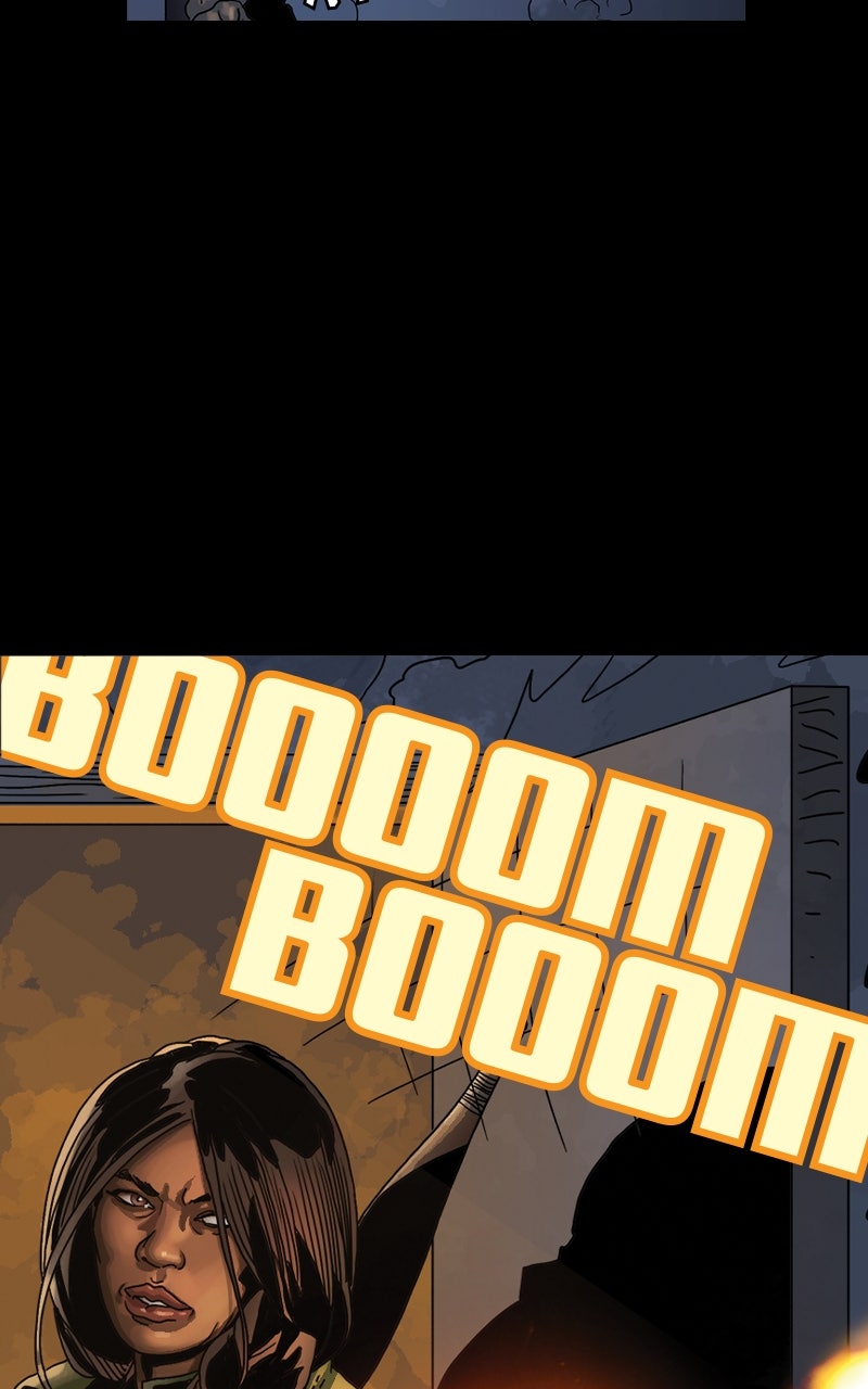 Read Alien (2021) chapter 19 image 4 on Lezhin