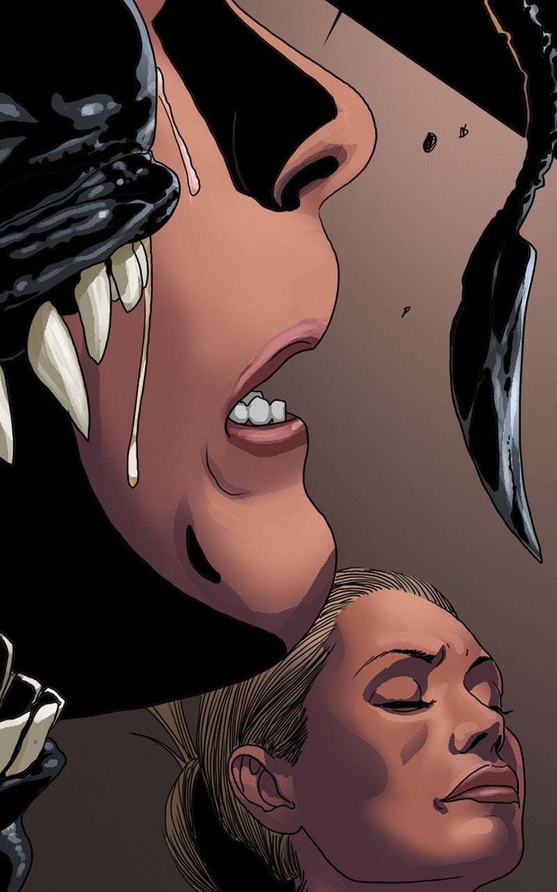 Read Alien (2021) chapter 19 image 41 on Lezhin