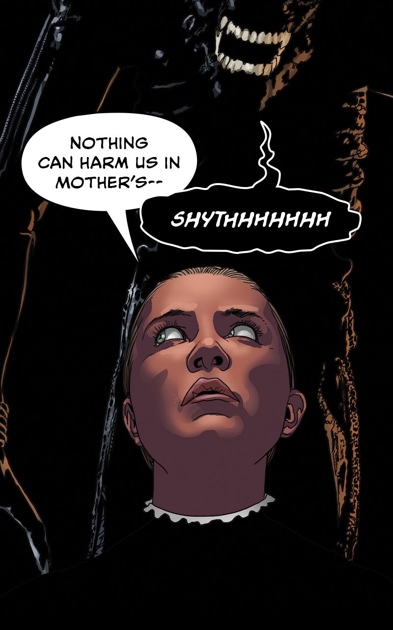 Read Alien (2021) chapter 19 image 43 on Lezhin