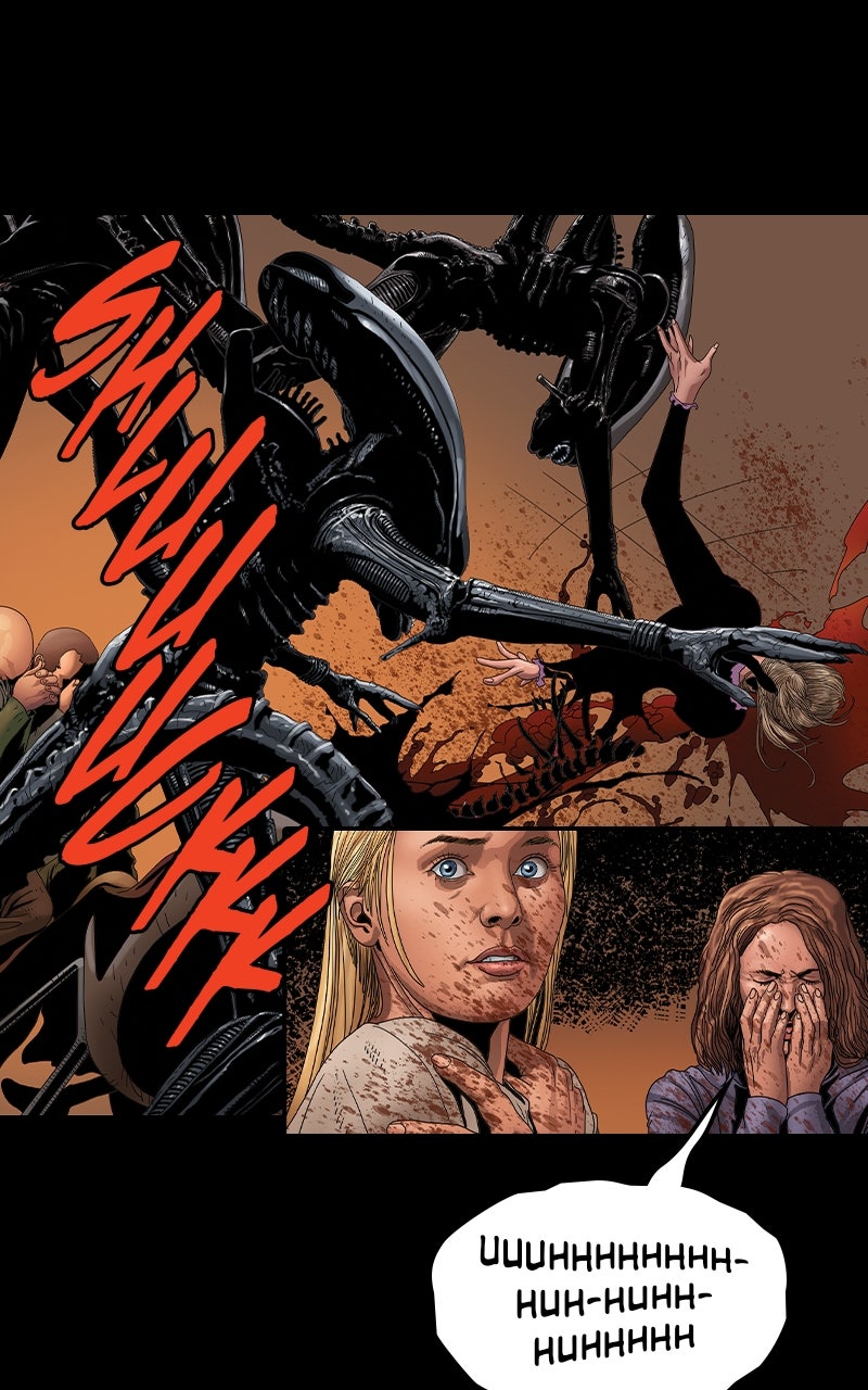 Read Alien (2021) chapter 19 image 44 on Lezhin