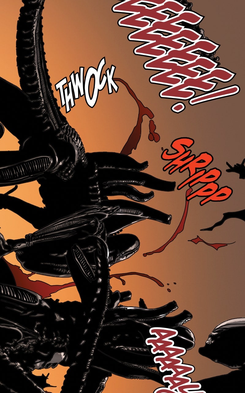 Read Alien (2021) chapter 19 image 46 on Lezhin