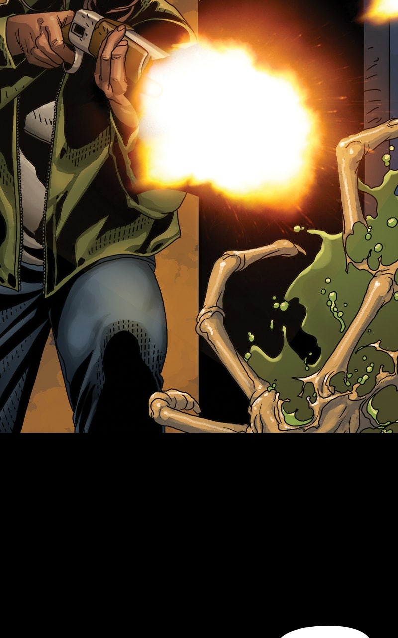 Read Alien (2021) chapter 19 image 5 on Lezhin