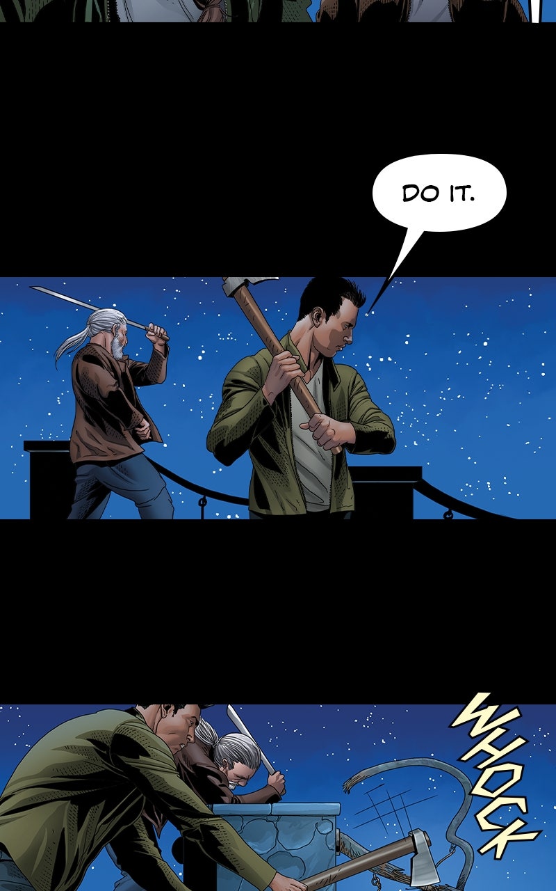 Read Alien (2021) chapter 19 image 51 on Lezhin