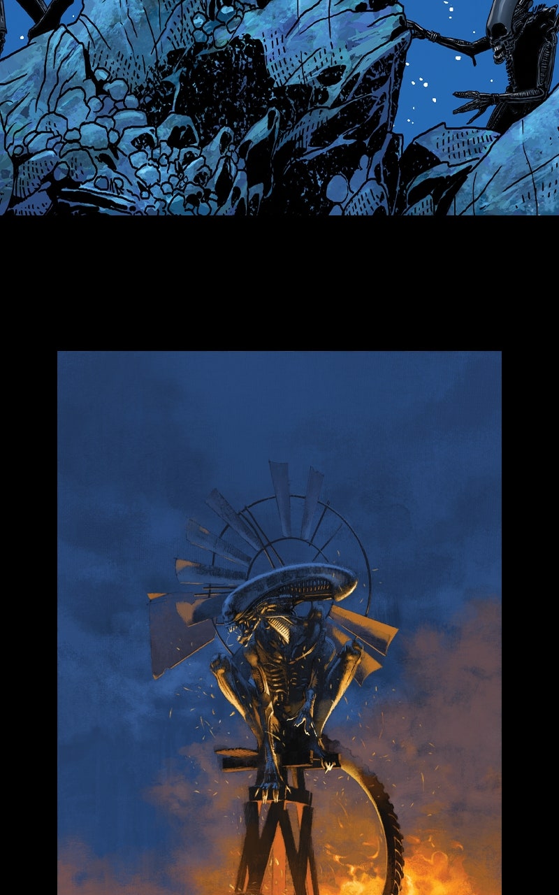 Read Alien (2021) chapter 19 image 56 on Lezhin