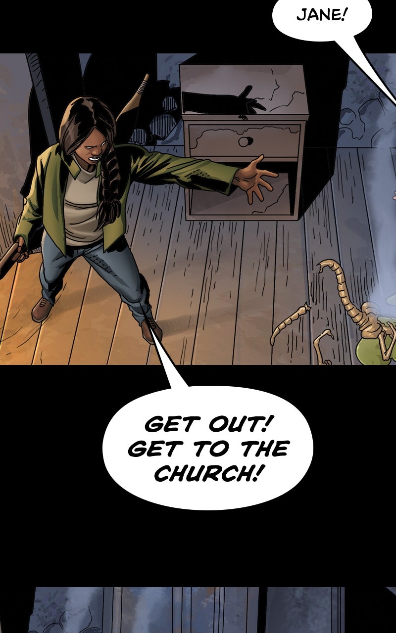 Read Alien (2021) chapter 19 image 6 on Lezhin