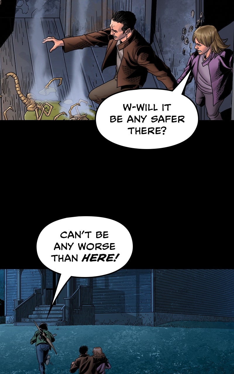 Read Alien (2021) chapter 19 image 7 on Lezhin