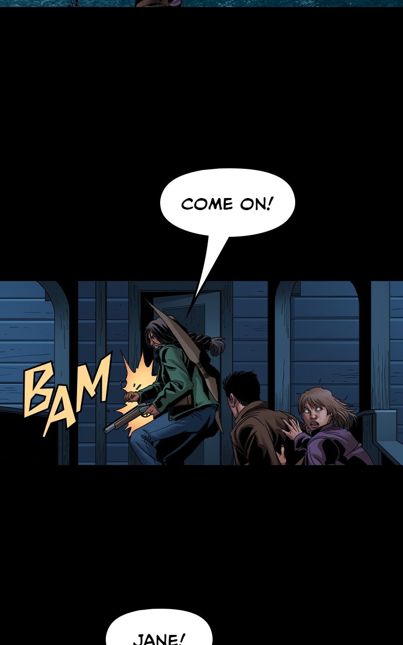 Read Alien (2021) chapter 19 image 8 on Lezhin