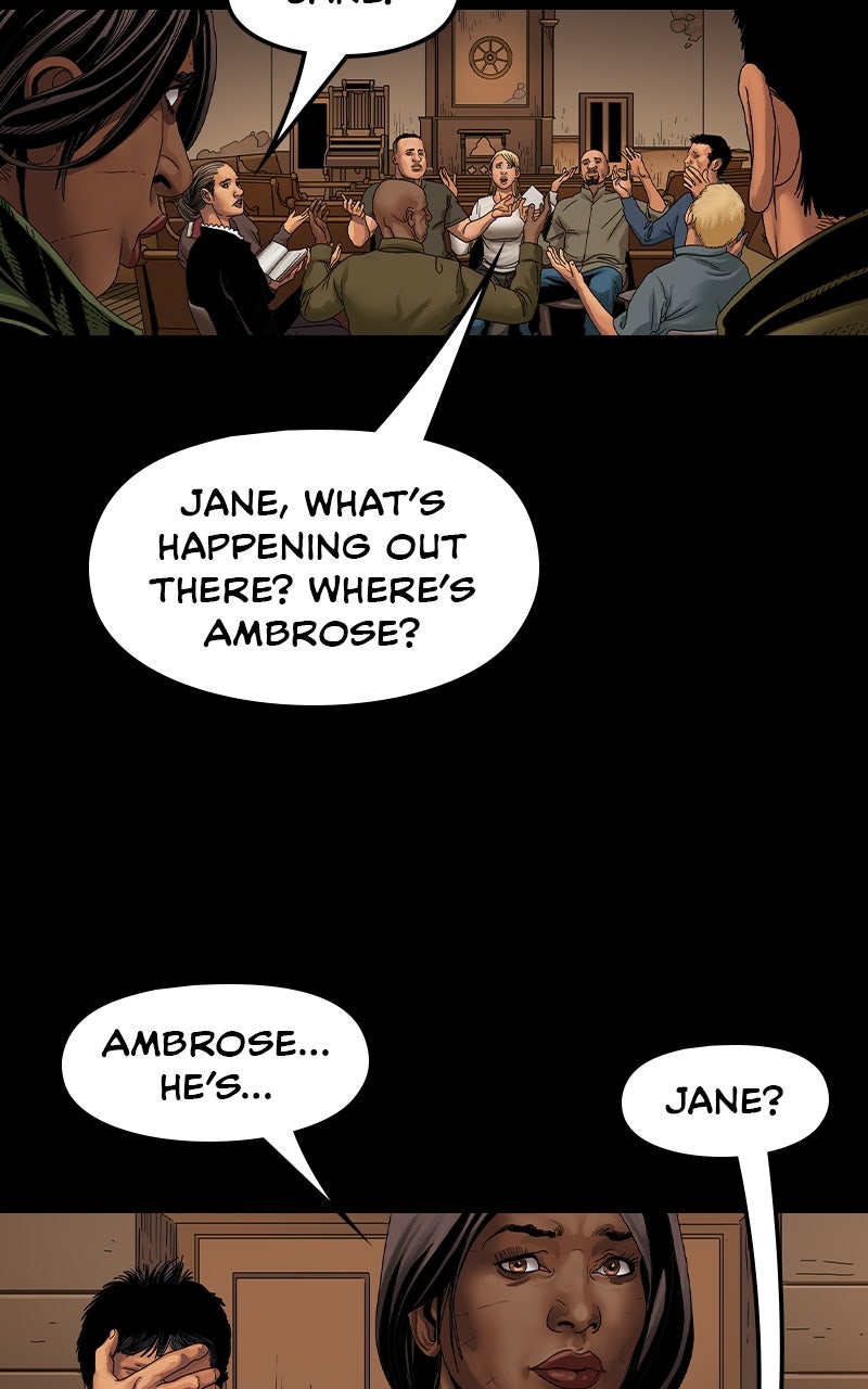 Read Alien (2021) chapter 19 image 9 on Lezhin