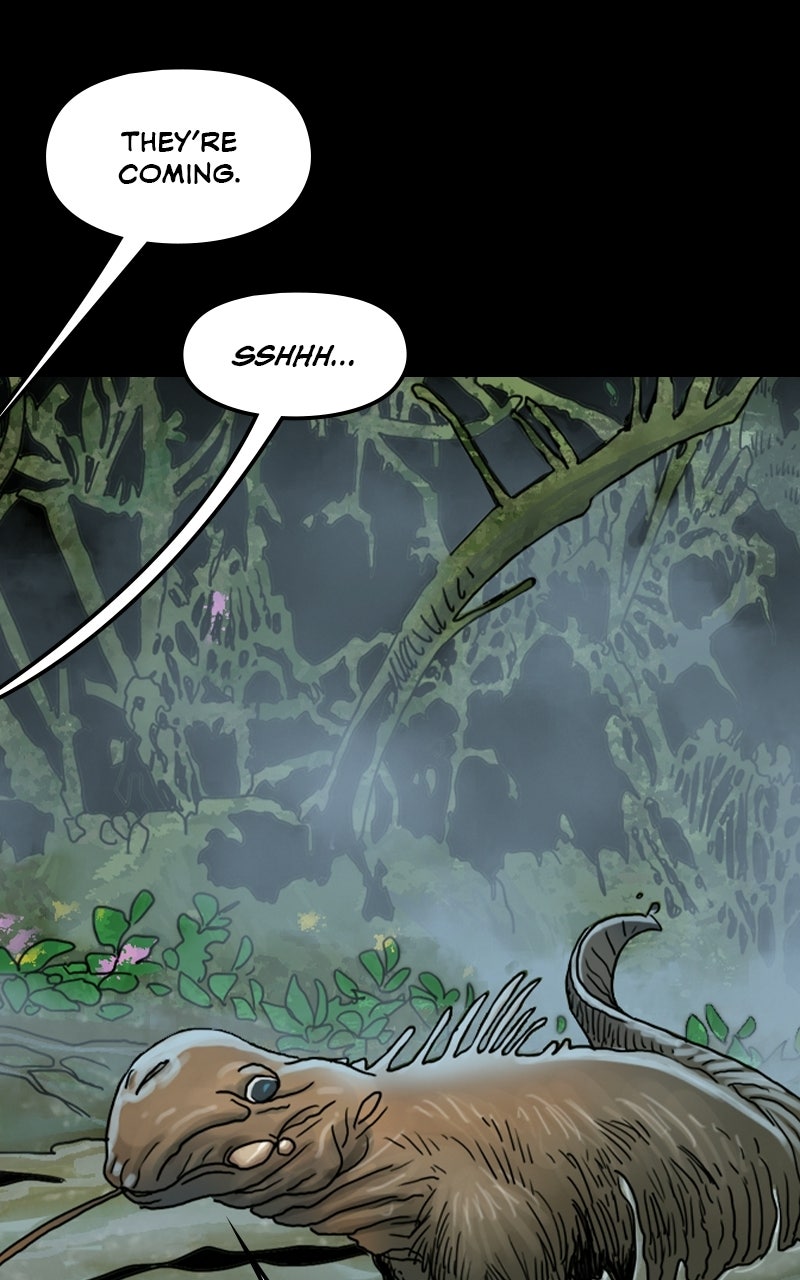 Read Alien (2021) chapter 20 image 1 on Lezhin