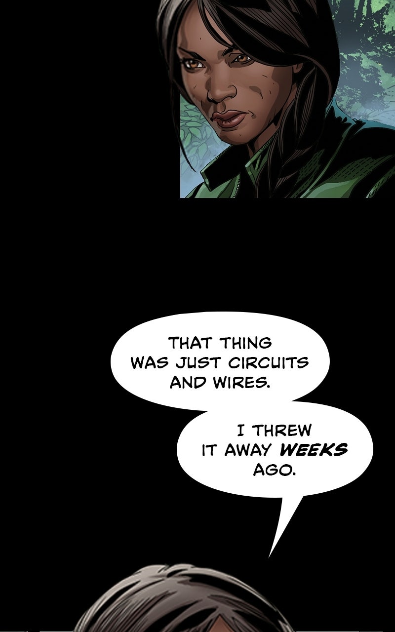 Read Alien (2021) chapter 20 image 11 on Lezhin