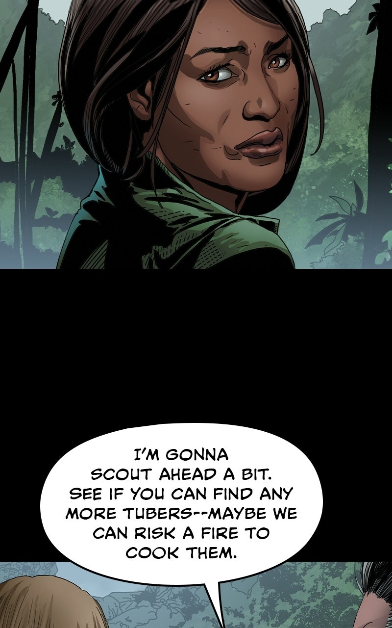 Read Alien (2021) chapter 20 image 12 on Lezhin