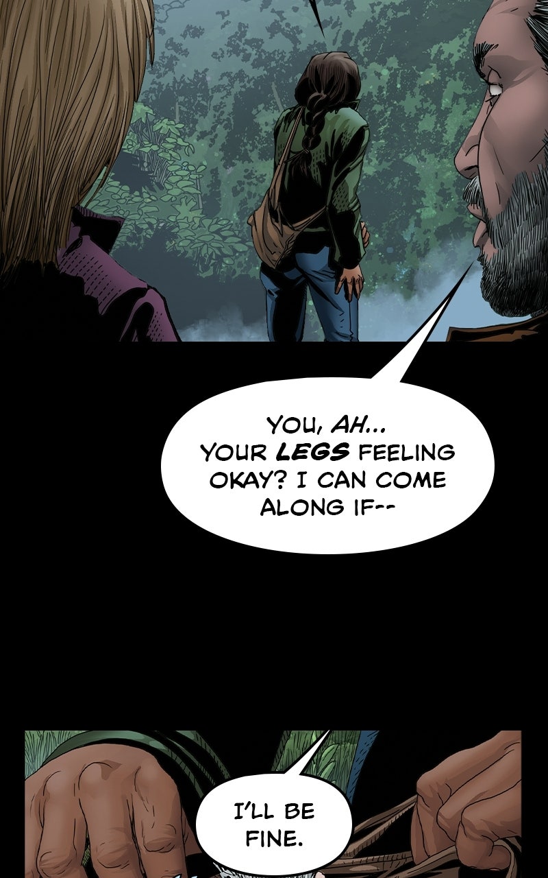 Read Alien (2021) chapter 20 image 13 on Lezhin