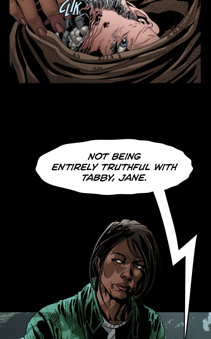 Read Alien (2021) chapter 20 image 14 on Lezhin