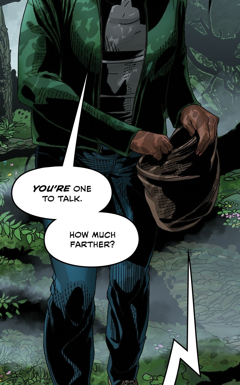 Read Alien (2021) chapter 20 image 15 on Lezhin
